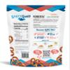 BeyondTwistz Low Carb Pretzels, Starter Pack, Keto Friendly, 2g Net Carbs, 18g Protein, Powered By HealthSense High Fiber Wheat Flour, Family Size 8oz Bag, Pack of 4 view 3