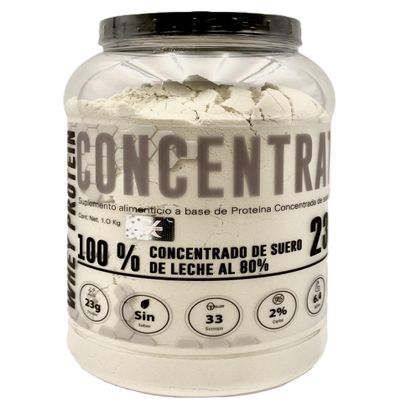 100% PURE WPC80