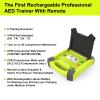 AED Trainer, XFT AED Training Kit CPR Equipment Training Device Automatic External Defibrillator Simulator, AED Trainer Professional for First Aid Trainee Beginner 2024 New Version(XFT-120GA) view 3