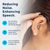 OTC Hearing Aids - Phonix Vivid Noise Cancelling Hearing Aids with 4 Adaptive Programs - Lightweight, Comfortable, & Rechargeable RIC Amplifier for Adults & Veterans view 4