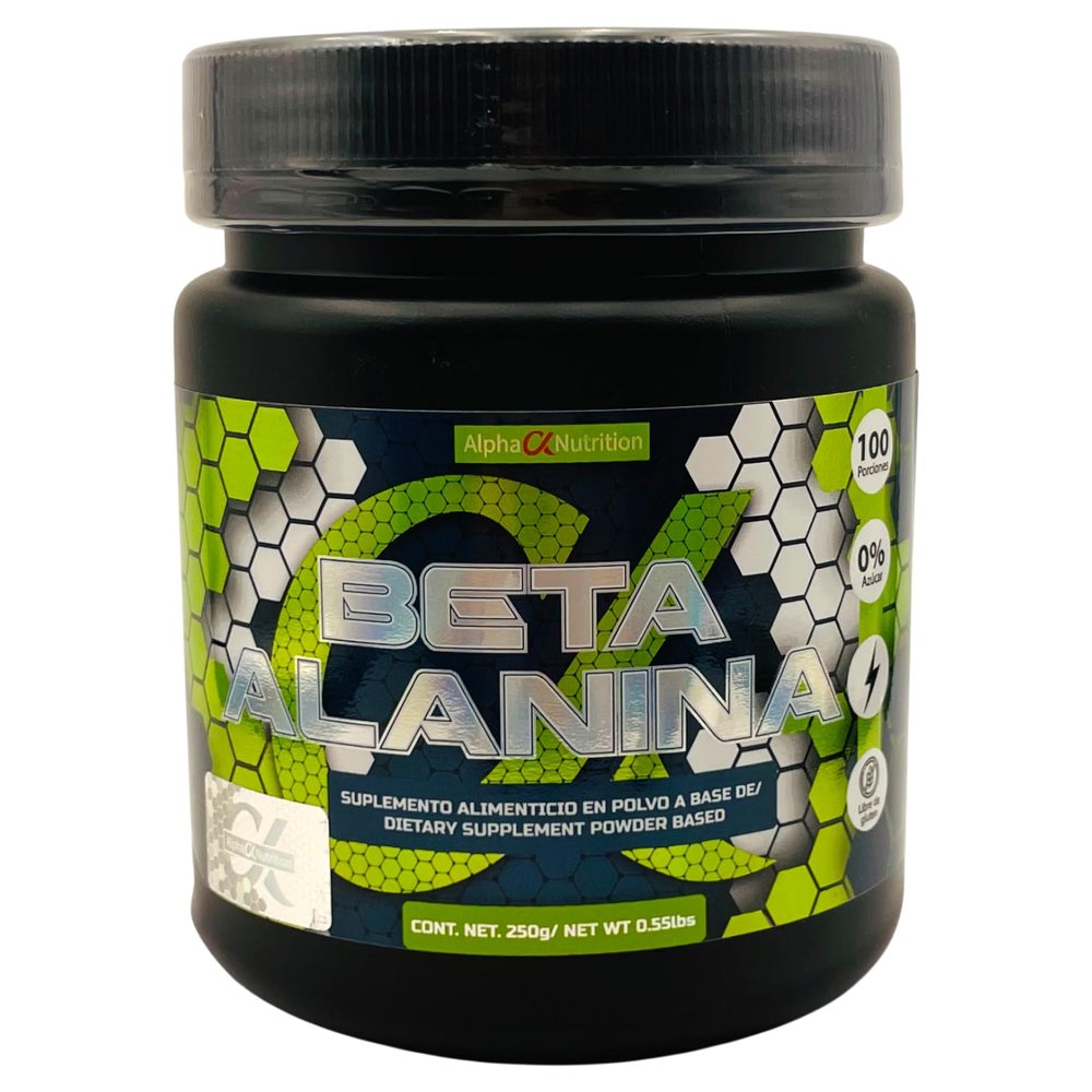 BETA-ALANINE 250GR