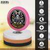 Bighorn Athletics Premium Finger Tape | 4 Rolls for Superior Support, Injury Protection, and Joint Stability | Ideal for Jiu-Jitsu, Climbers, & Trainers (0.3-Inch, Black/White/Pink/Nude) view 3
