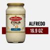 BERTOLLI 1 d'ITALIA Alfredo Sauce 16.9 oz + 1 Garlic Alfredo 15.0 oz + 1 Mushroom Alfredo 15.0 oz + XALEZ TM Gift Box view 3