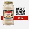 BERTOLLI 1 d'ITALIA Alfredo Sauce 16.9 oz + 1 Garlic Alfredo 15.0 oz + 1 Mushroom Alfredo 15.0 oz + XALEZ TM Gift Box view 4