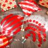 CUDICY 200pcs Cellophane Bags 5.5x5.5 Self Sealing Cookie Bags for Packaging Cellophane Treat Bag for Gift Giving Packaging Christmas Valentines Candy Goodie Homemade Bakery view 4