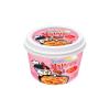 Samyang Carbo Buldak Tteokbokki Korean Rice Cake Instant 6.31 Oz view 1