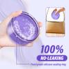 Denture Case Retainer Cleaning Case: 2 in 1 Retainer Case, No-Leak Denture Bath Box Cup, Complete Clean Care for Dentures, Clear Braces, Mouth Guard, Night Guard & Retainers view 4