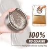 Denture Case Retainer Cleaning Case: 2 in 1 Retainer Case, No-Leak Denture Bath Box Cup, Complete Clean Care for Dentures, Clear Braces, Mouth Guard, Night Guard & Retainers view 3