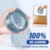 Denture Case Retainer Cleaning Case: 2 in 1 Retainer Case, No-Leak Denture Bath Box Cup, Complete Clean Care for Dentures, Clear Braces, Mouth Guard, Night Guard & Retainers view 3