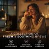 Gya Tea Co Evening Calm Tea Pod Collection Gift Set (60 Count) - Different Flavors Assorted Variety Pack view 3