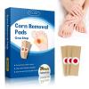 24 Count Corn Removal Pads for Feet and Toe, Corn Feet Remover for Feet Extra Strength, Callous Remover view 1