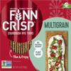 Finn Crisps Rye Crispbread Variety Pack | Multipack of Authentic Finnish Sourdough Crispbread | Multigrain, Caraway and Original Rye Crackers by Finn Crisp [3 Boxes: 7oz, 7oz, 6.1oz] view 3