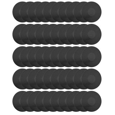 Acinkeety Pack of 50pcs Sports Sensor Protector Adhesive Patches Waterproof Sensor Protections Cover for Shower Sports Sensor Adhesive Protector Overpatch-Tape Sweat-Proof Pack of 50 Pcs