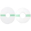 Acinkeety 50x Waterproof Sensor Self-Adhesive Sticker Face Body Breathable Sweat-Absorbing Sports Cover Overpatch Tape Sports Sensors Swing Speed-Radar with Temporature Timer Tape view 2