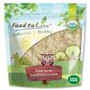 Food to Live Organic Cashew Flour, 3 Pounds - Non-GMO, Finely Ground Nuts, Raw Powder, Natural, Paleo, Kosher, High in Protein, Dietary Fiber, Vitamin E, Copper, Manganese, Magnesium & Riboflavin.