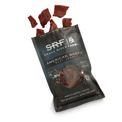 Snake River Farms Wagyu Beef Jerky