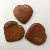 Mini Crystal Heart, 2-3cm, Red Aventurine view 3