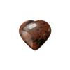 Mini Crystal Heart, 2-3cm, Mahogany Obsidian view 1