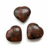 Mini Crystal Heart, 2-3cm, Mahogany Obsidian view 2