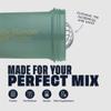 BlenderBottle Shaker Bottle with Pill Organizer and Storage for Protein Powder, Classic V2 ProStak System, 22-Ounce, Tan view 4