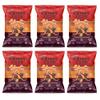 Field Trip Gluten Free Pork Rinds, Paleo and Keto Friendly Airy Puffs, Crunchy High Protein Snacks, Low Carb Snack from Back Pork Skins, 1oz Bag, 6 Pack, Sweet Chipotle view 1