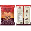 Field Trip Gluten Free Pork Rinds, Paleo and Keto Friendly Airy Puffs, Crunchy High Protein Snacks, Low Carb Snack from Back Pork Skins, 1oz Bag, 6 Pack, Sweet Chipotle view 3