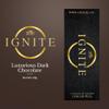 Ignite Dark Chocolate Bars  Premium 60% Cocoa Squares for Couples  Luxurious Dark Chocolate Crafted for Shared Moments, Special Occasions  Ideal for Sharing and Indulging Together  Pack of 2 view 3