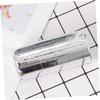 Amosfun 2rolls Tin Foil Paper for Hair Dyeing and Perming Manicure Foil for Nail Art Designs Salon and Home Use Easy to Apply and Versatile Styling Tool view 2