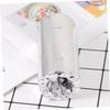 Amosfun 2rolls Tin Foil Paper for Hair Dyeing and Perming Manicure Foil for Nail Art Designs Salon and Home Use Easy to Apply and Versatile Styling Tool view 3