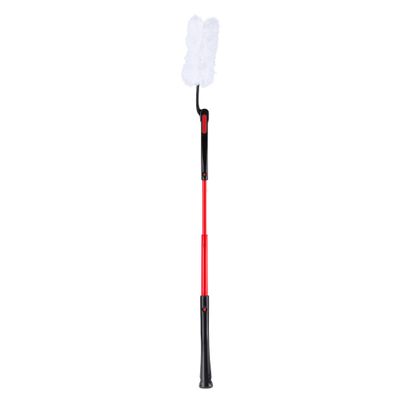 Dirt Devil Telescoping Extended Reach Duster, Hand Duster for Multi-Surface Cleaning, Includes Replacement Disposable Heads, Dusters for Home Use