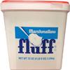 "Marshmallow Fluff Original Marshmallow Fluff 72 oz. tub" view 1
