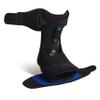 Ovation Medical Hybrid Night Splint - Comfortable and Supportive Plantar Fasciitis Night Splint - Premium Nighttime Foot Brace for Heel Pain - Combination Posterior and Dorsal (Small - Medium w/Accessory Strap) view 1
