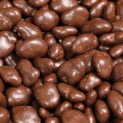Milk Chocolate Toffee Coated Pecans by It's Delish, 5 lbs Bulk Bag | Milk Chocolate Covered Candy Nuts Bulk Pecans Chocolates Sweet & Crunchy Pecan Nut Snack | Kosher Dairy