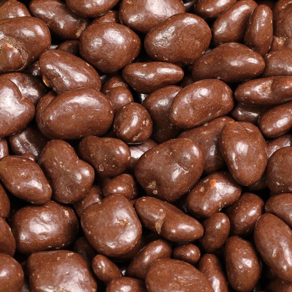 Milk Chocolate Toffee Coated Pecans by It's Delish, 5 lbs Bulk Bag | Milk Chocolate Covered Candy Nuts Bulk Pecans Chocolates Sweet & Crunchy Pecan Nut Snack | Kosher Dairy