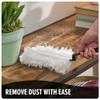 Dirt Devil Handheld Duster, Hand Duster for Multi-Surface Cleaning, Includes Replacement Disposable Heads, Dusters for Home Use view 2