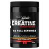 GMU SPORT - Flavored Creatine Monohydrate Powder for Men and Women - Pure Creatine Powder for Muscle Growth, Enhanced Performance and Increased Strength - Creatine Strawberry Lemonade Supplement view 1