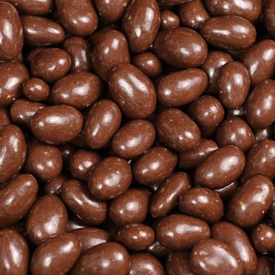 Milk Chocolate Toffee Coated Almonds by It's Delish, 10 lbs Bulk Bag | Milk Chocolate Covered Candy Nuts Bulk Almonds Chocolates Sweet & Crunchy Nut Almond Snack | Kosher Dairy