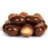 Milk Chocolate Toffee Coated Almonds by It's Delish, 10 lbs Bulk Bag | Milk Chocolate Covered Candy Nuts Bulk Almonds Chocolates Sweet & Crunchy Nut Almond Snack | Kosher Dairy view 4