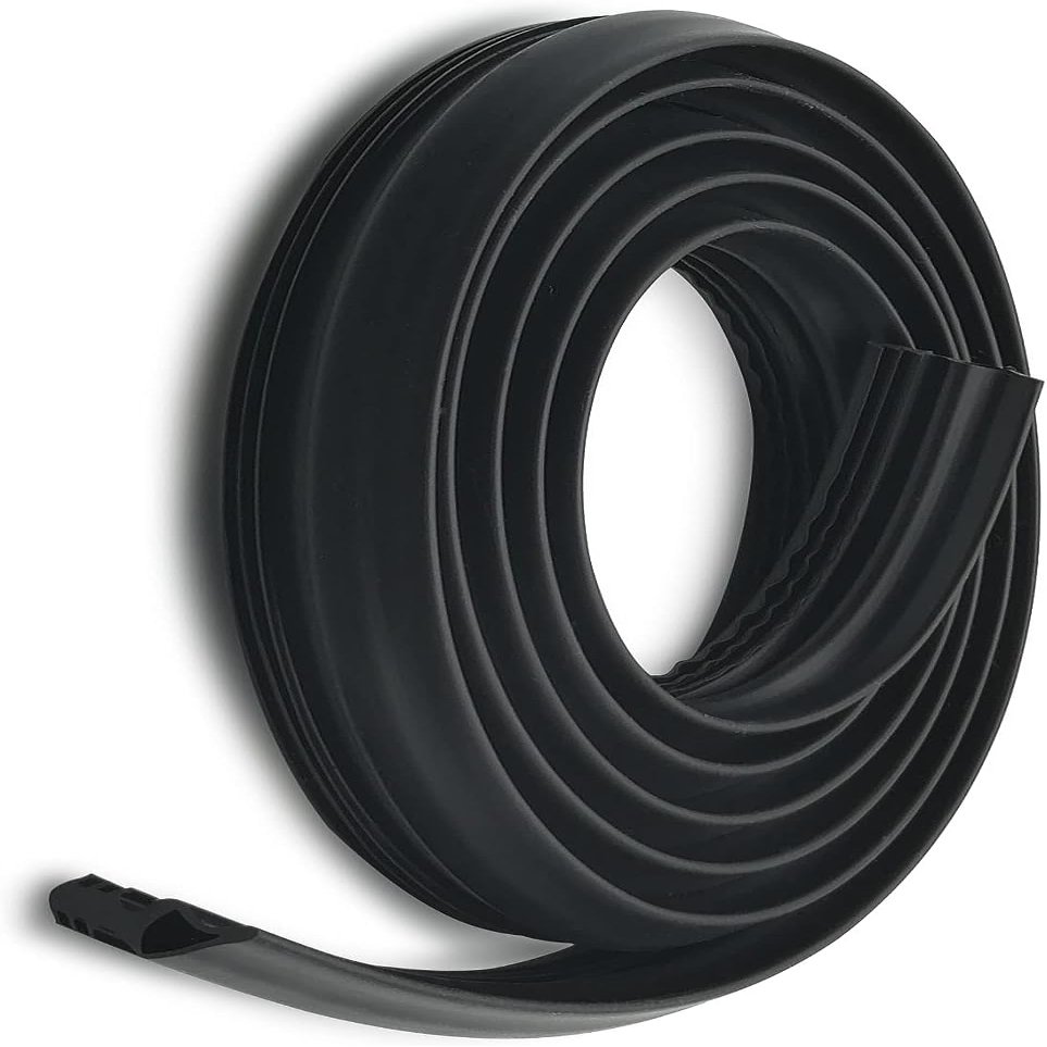 Dishwasher Gasket Door Seal Replaces For Whirlpool GU3200XTPB5 GU3200XTPQ0 GU3200XTPQ1 GU3200XTPS4 GU3200XTPS5 GU3200XTSB1 GU3200XTSB2 IUD9500VX0 IUD9500WX0 IUD9500WX2 IUD9500WX3 IUD9500WX4 Dishwasher