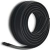 Dishwasher Gasket Door Seal Replaces For Whirlpool GU3200XTPB5 GU3200XTPQ0 GU3200XTPQ1 GU3200XTPS4 GU3200XTPS5 GU3200XTSB1 GU3200XTSB2 IUD9500VX0 IUD9500WX0 IUD9500WX2 IUD9500WX3 IUD9500WX4 Dishwasher view 1