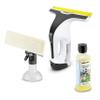 Krcher WV 6 Electric Window Vacuum Squeegee 11" - Cleans Showers, Mirrors, Glass, and Countertops - Electric Squeegee view 1
