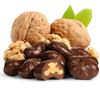 Milk Chocolate Covered Walnuts by It's Delish, 48 Oz Jumbo Container | Milk Chocolate Covered Walnut Candy Nuts Bulk Walnuts Chocolates Sweet & Crunchy Nut Snack | Kosher Dairy view 4