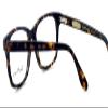 Calabria Ernest 4617 Cat-Eye Blue Light Blocking Reading Glasses +0.50 Tortoise Havana Brown Gold Men Women 52mm view 4
