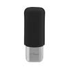 LIGHTERUSA S.T. Dupont Double Cigar Case - Grain Black Matte view 1