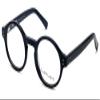 Calabria Ernest 4616 Round Blue Light Blocking Reading Glasses +2.50 Black Women view 1