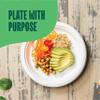 100% Compostable Paper Plates 9 Inch [500 Count] Heavy-Duty Dinner Plates - White Bagasse - Eco-Friendly Disposable Biodegradable Sugarcane Plates - [Bulk Case 4 x 125 Pack] - (BPI Certified) view 2