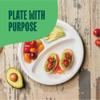 100% Compostable Paper Plates 10 Inch Bulk [500 Count] Heavy-Duty Dinner Plates with Compartments - Natural White Color Bagasse - Eco-Friendly Disposable Biodegradable Sugarcane - [Case 4/125 Pack] view 2