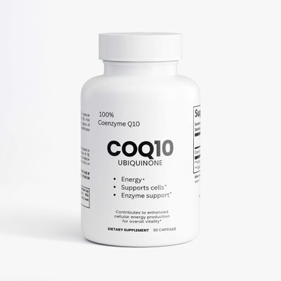 365 Health Nut CoQ10 Ubiquinone
