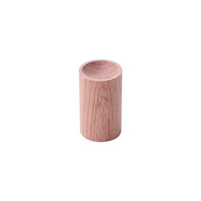 1.2 Inch Wooden Essential Oil Diffuser, Small Wood Aroma Essential Oil Aromatherapy Diffuser for Home Office Bedroom Car Living Room(Rosewood)