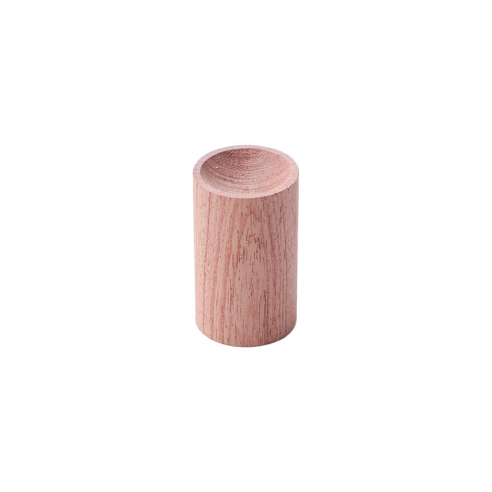 1.2 Inch Wooden Essential Oil Diffuser, Small Wood Aroma Essential Oil Aromatherapy Diffuser for Home Office Bedroom Car Living Room(Rosewood)